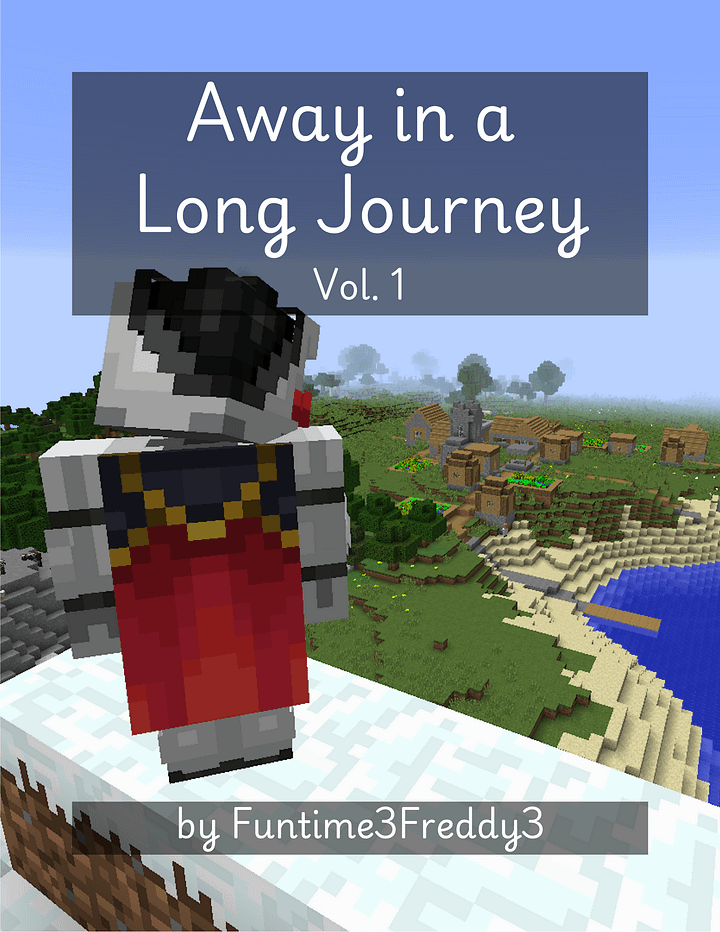 Away in a Long Journey Vol. 1 (Physical) product image (1)
