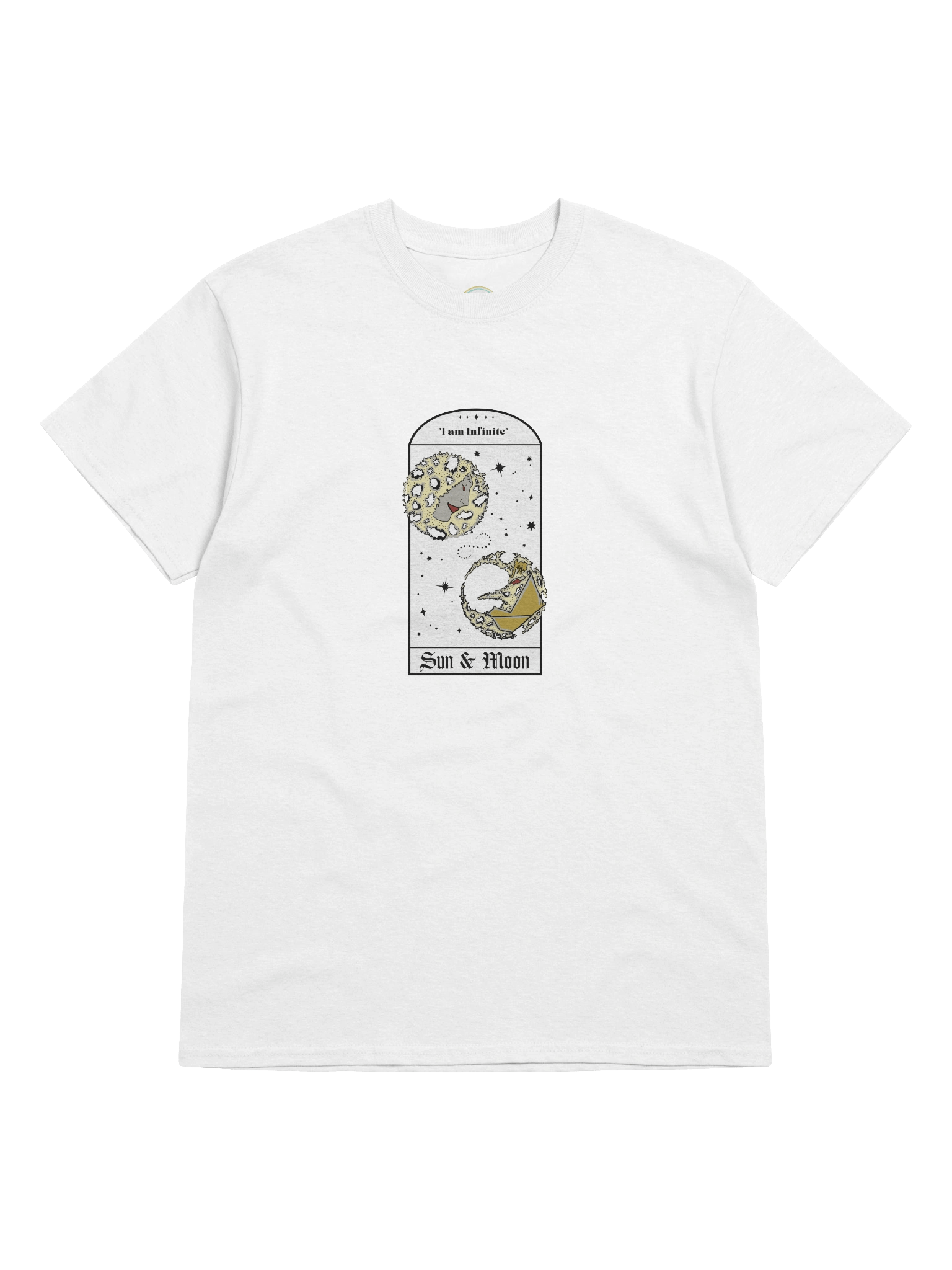 I Am Infinite T-Shirt product image (36)