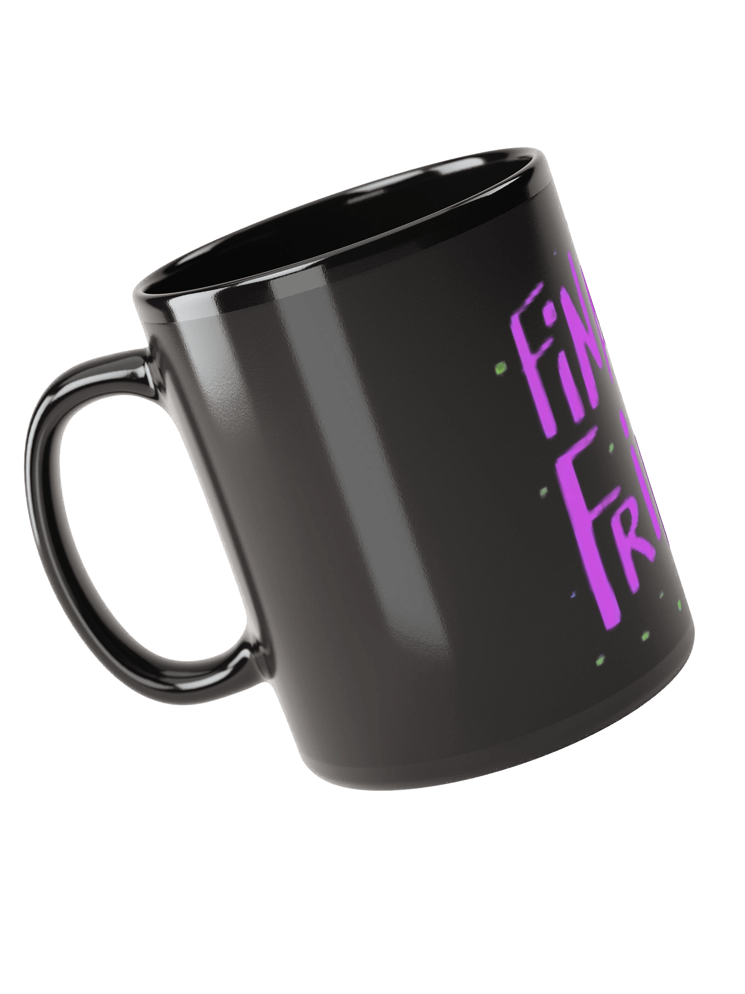 Finally Friday Mug product image (3)