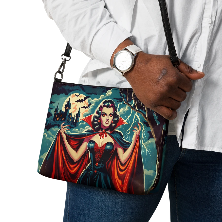 Vampire in the Night Crossbody Bag - Monster Purse product image (21)