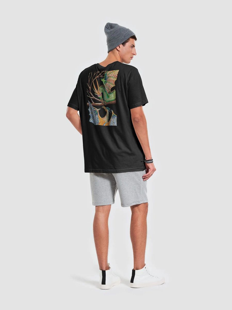 dragons meet t shirt product image (7)