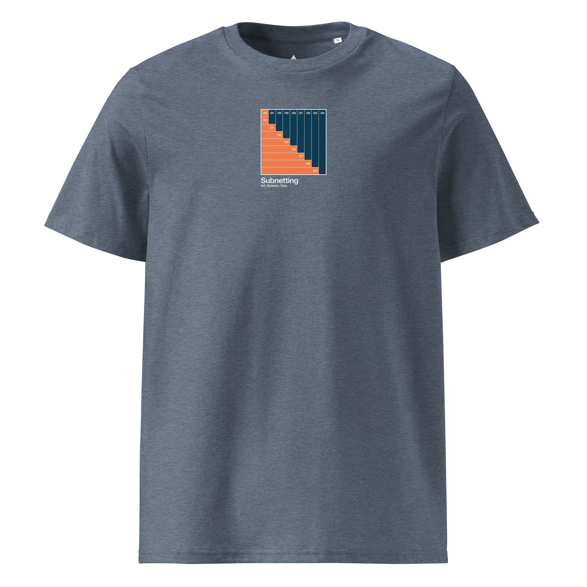 Subnets - Organic Cotton Tee product image (9)