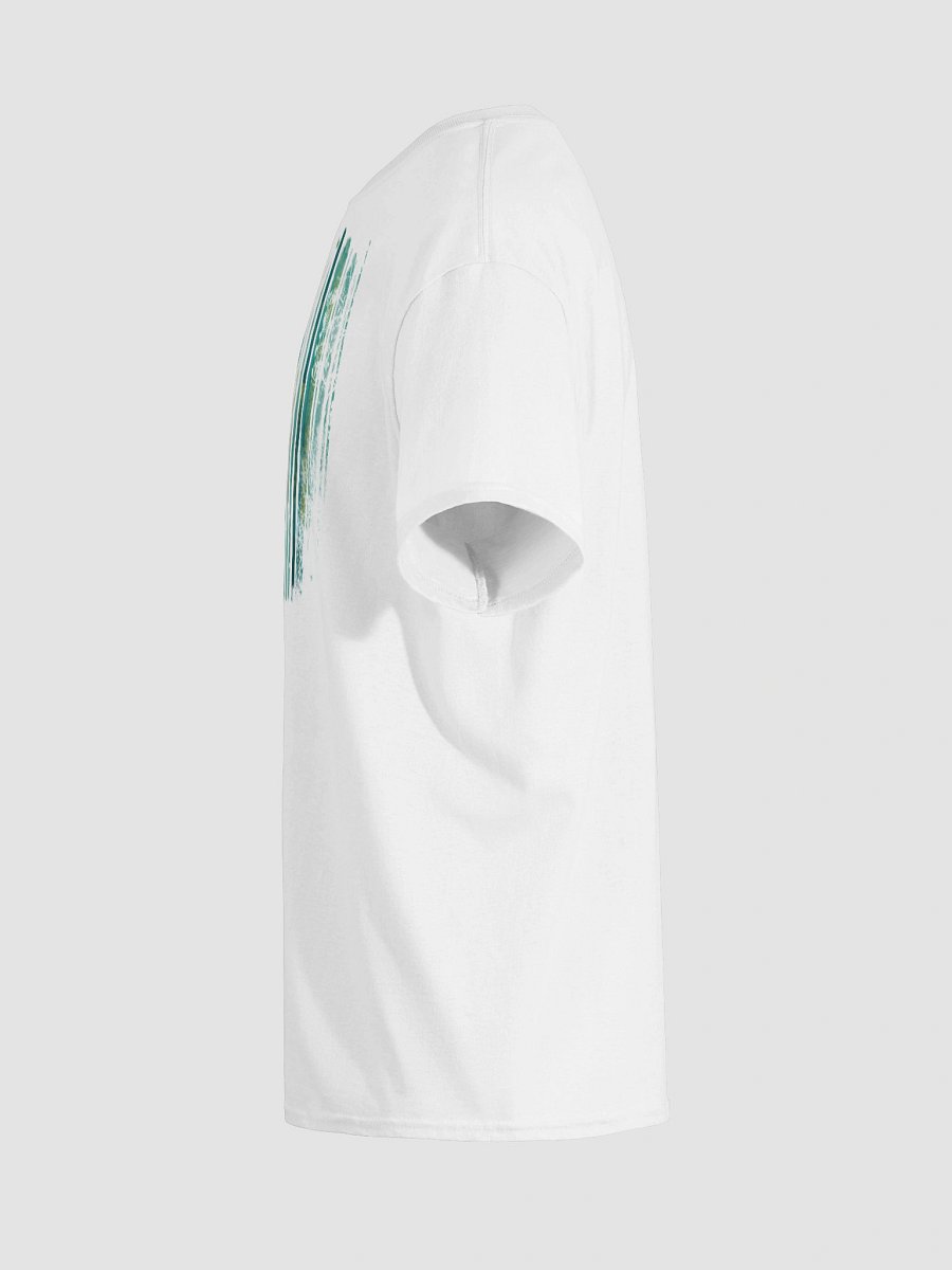 Lone fox graphic t-shirt product image (101)