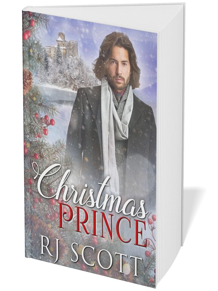 Christmas Prince- Paperback product image (1)