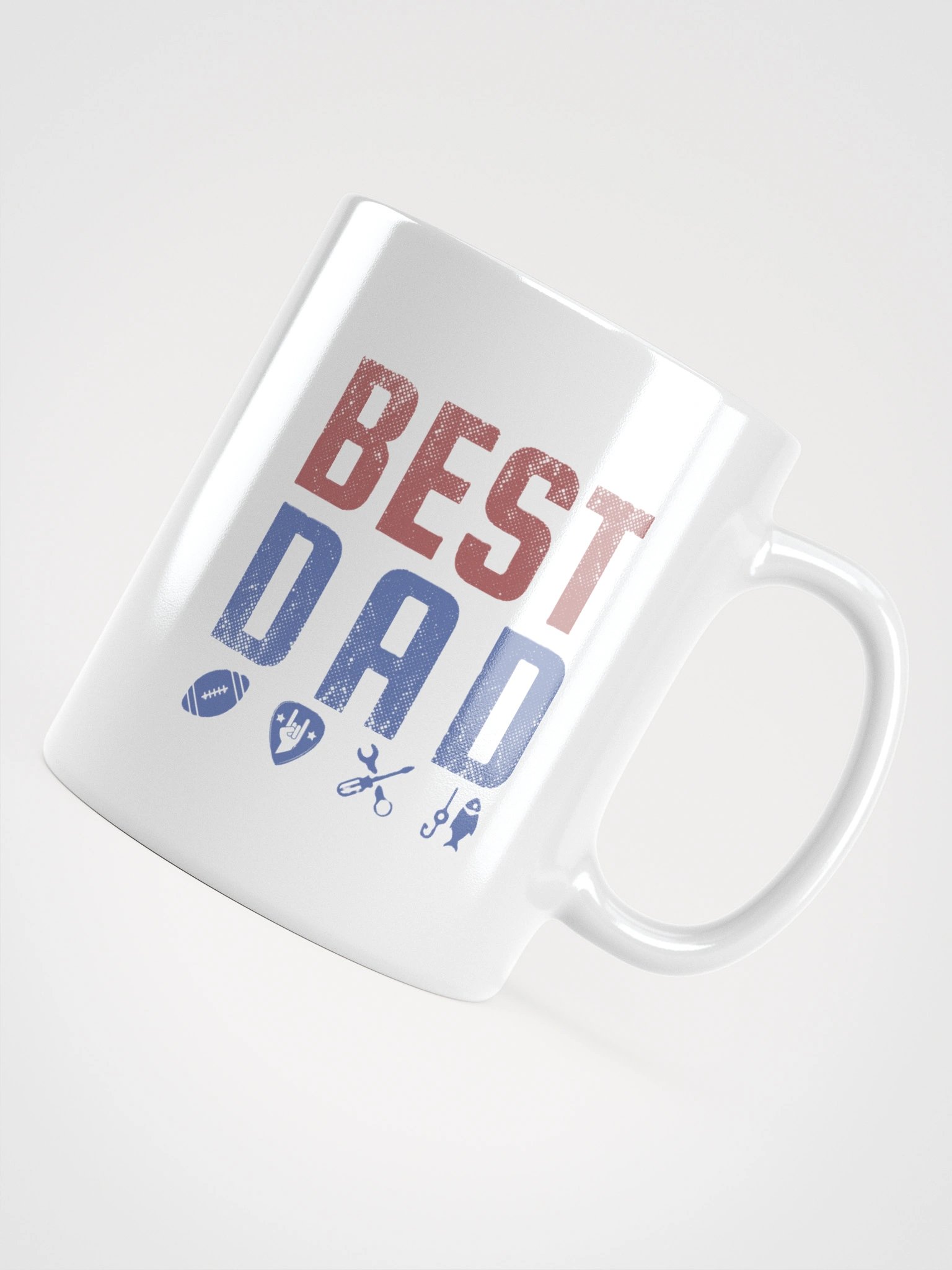 Best Dad's Toolshed Mug product image (12)