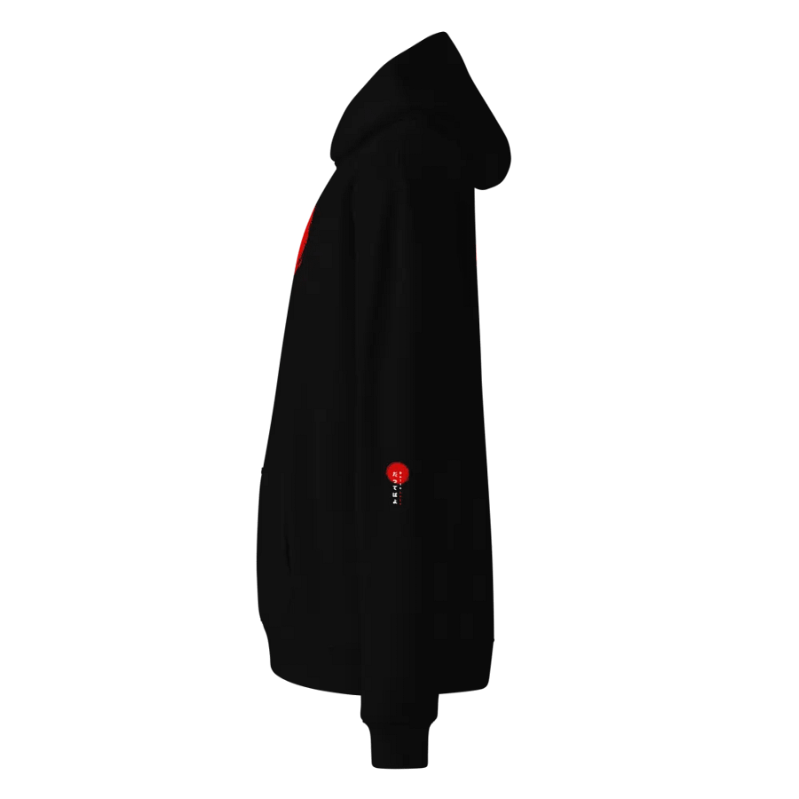 Dattebayo Unisex Premium Oversized Hoodie product image (11)