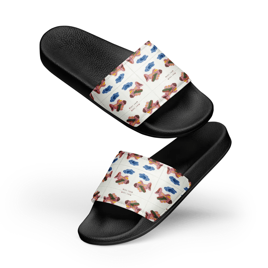 Kid Airplane (Men's Slides) product image (3)