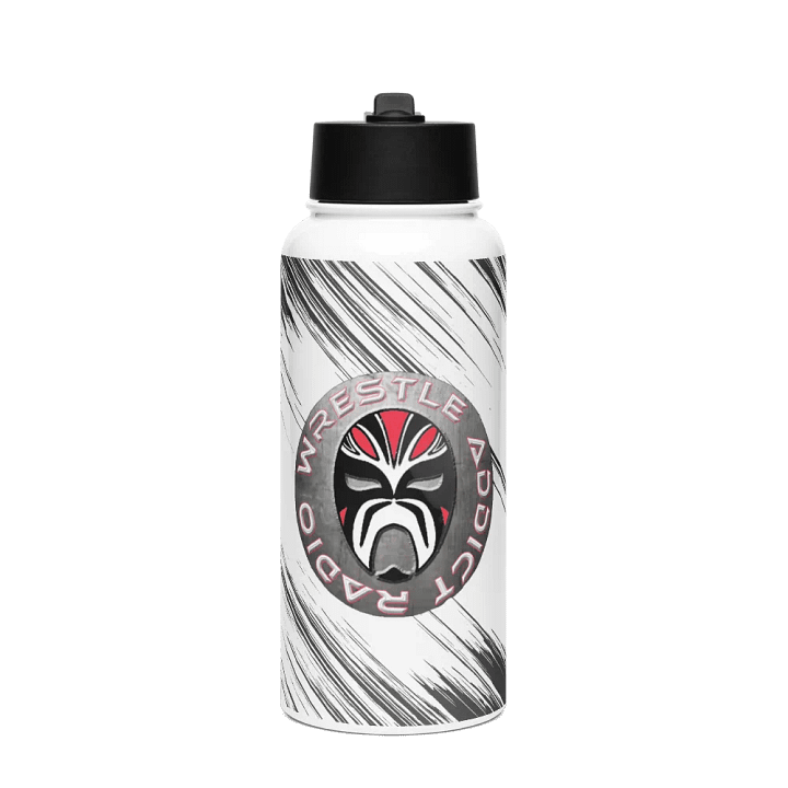 WAR Shield Water Bottle product image (1)