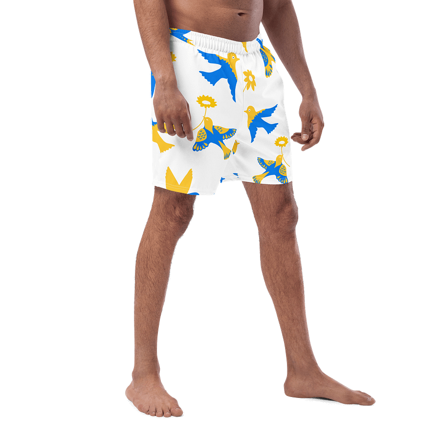 Sunbird Paradise Swim Trunks product image (3)