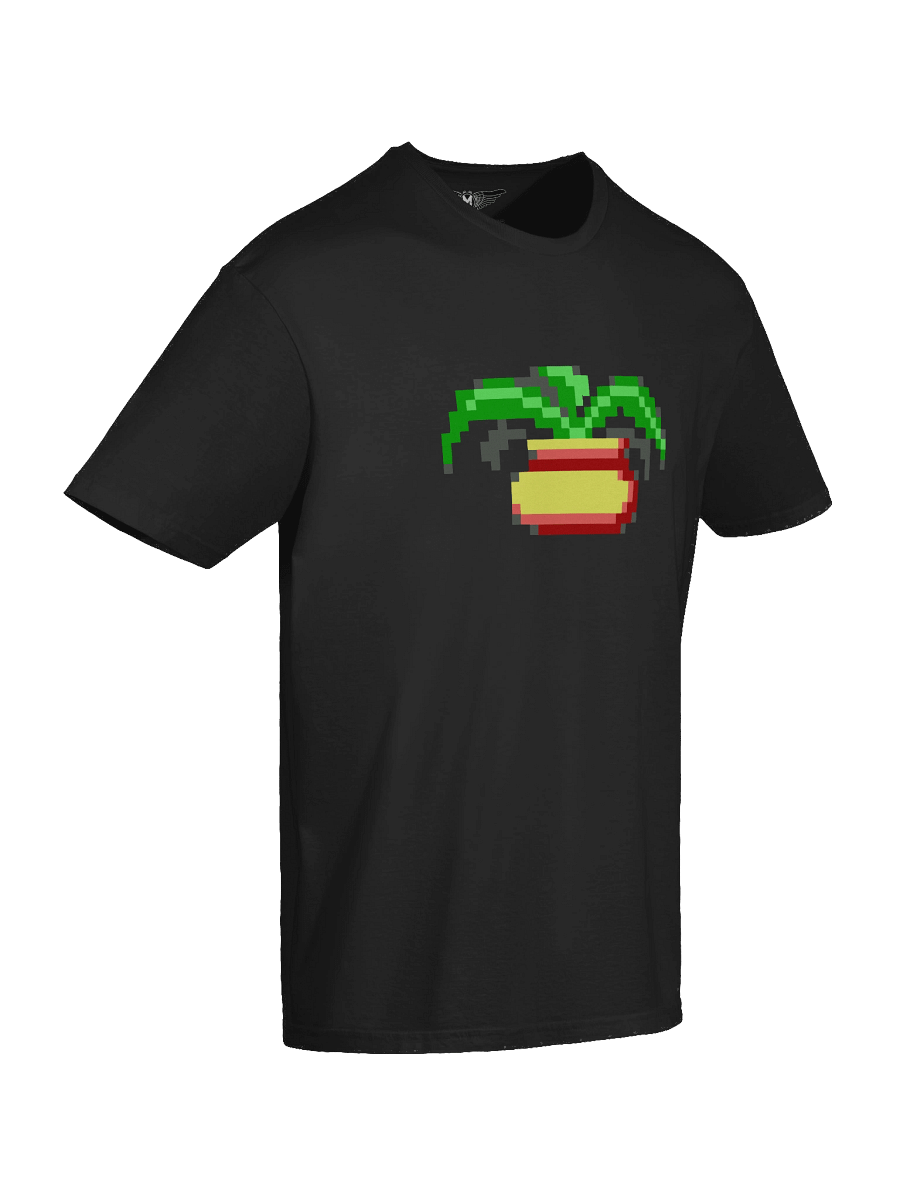 Chuck the Plant T-shirt product image (5)