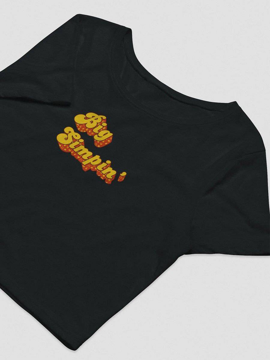 Crop - Yellow Logo product image (3)
