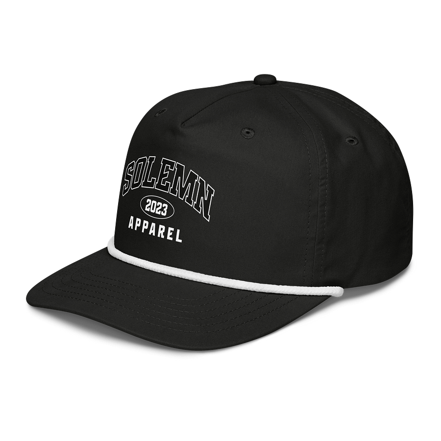 Solemn Arch Golf Cap product image (3)