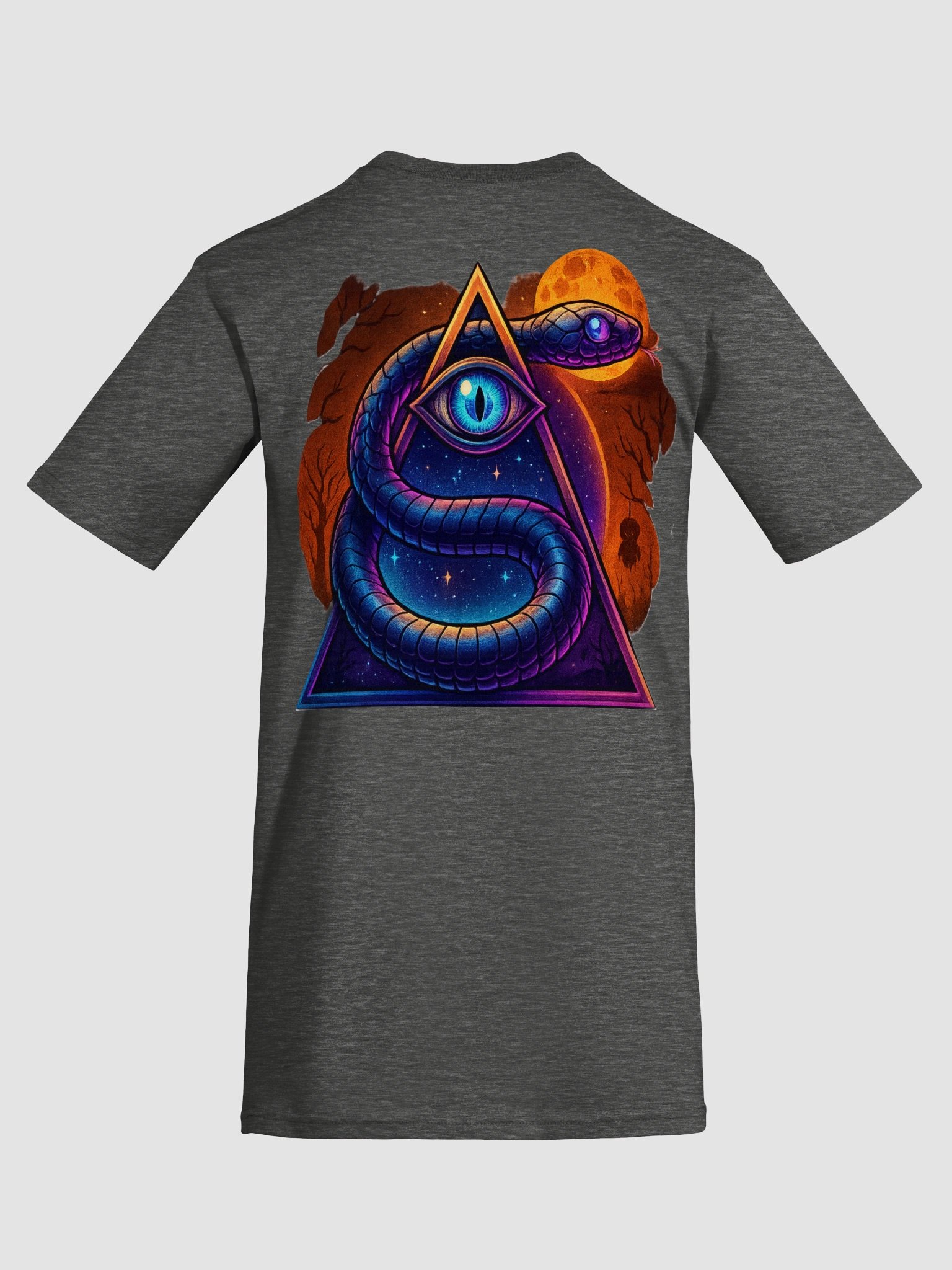 ALT_I_STICK MIDNIGHT GROVE - MEN'S HEAVYWEIGHT TEE product image (9)