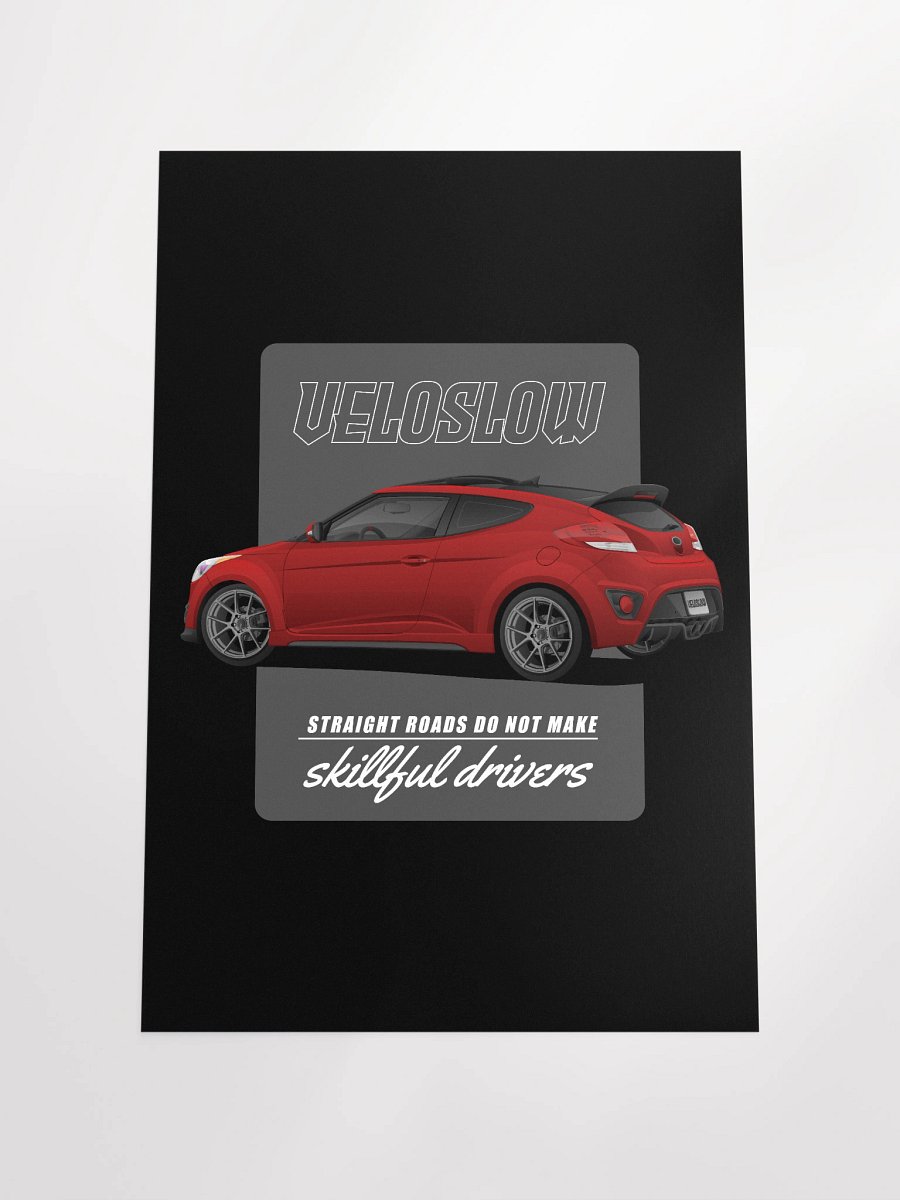 Poster - veloslow_ product image (4)