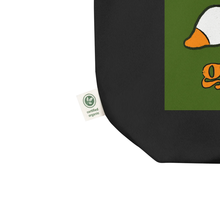 Too Tired Go Away Tote product image (2)