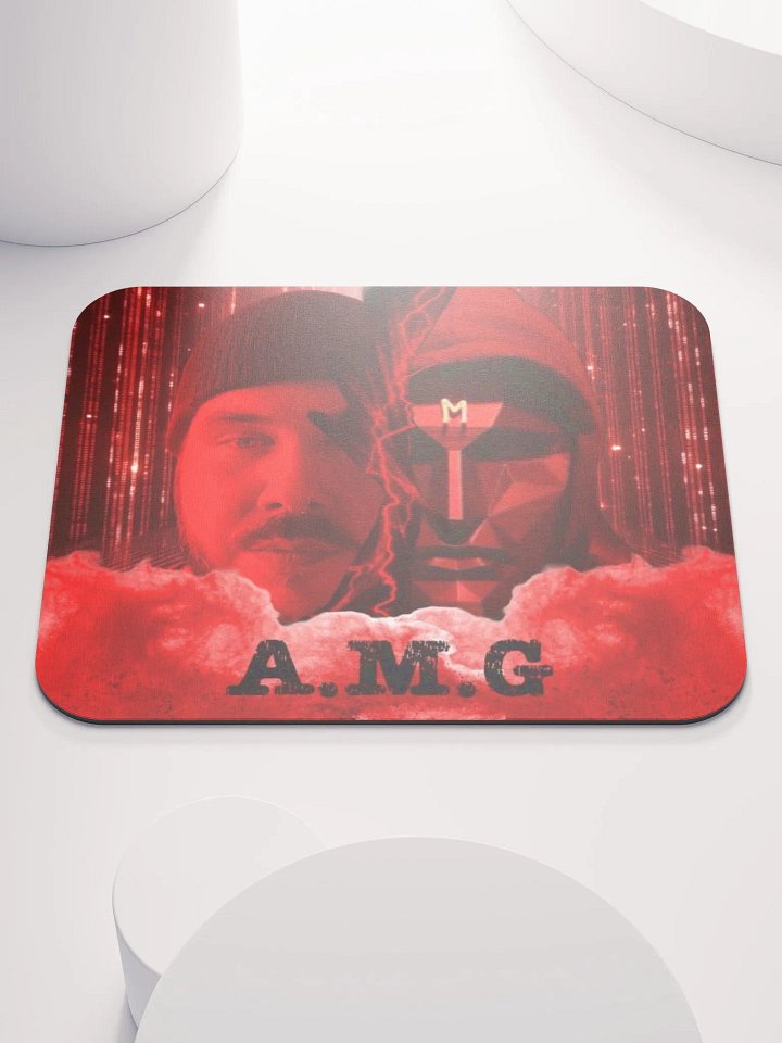 AgentMashGaming Mouse Mat product image (1)