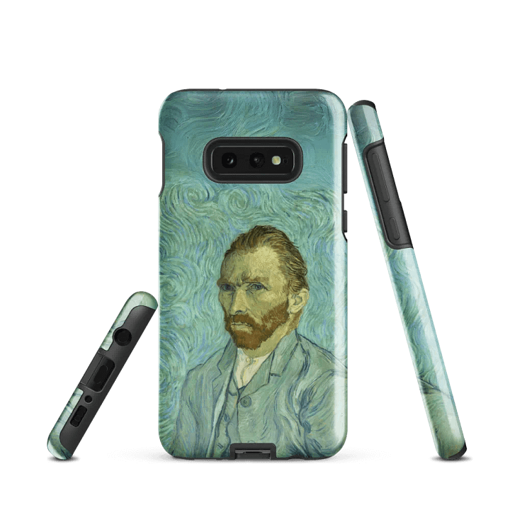 Vincent van Gogh Self Portrait Samsung® Tough Case product image (3)