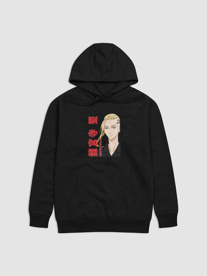 Ken Ryūgūji Premium Hoodie | Tokyo Revengers product image (1)