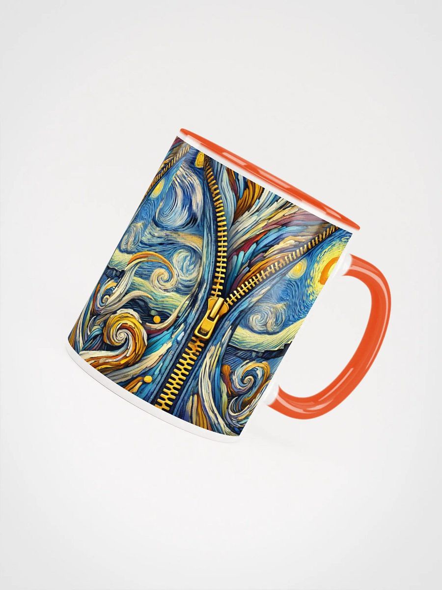 ☕ Rolling Stones – Sticky Fingers Van Gogh-Inspired Mug product image (54)