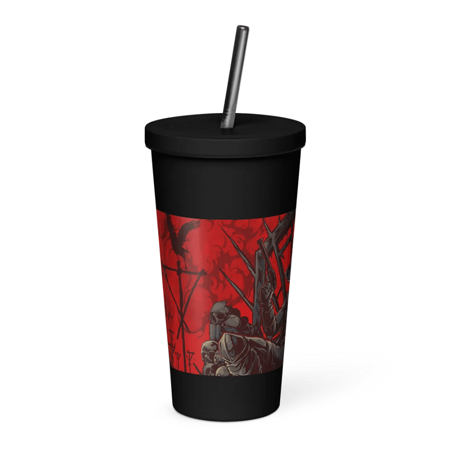 Eron Black Tumbler product image (4)