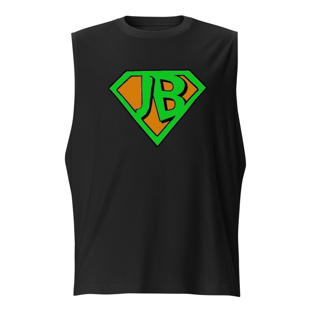 JB Logo Muscle Top product image (1)