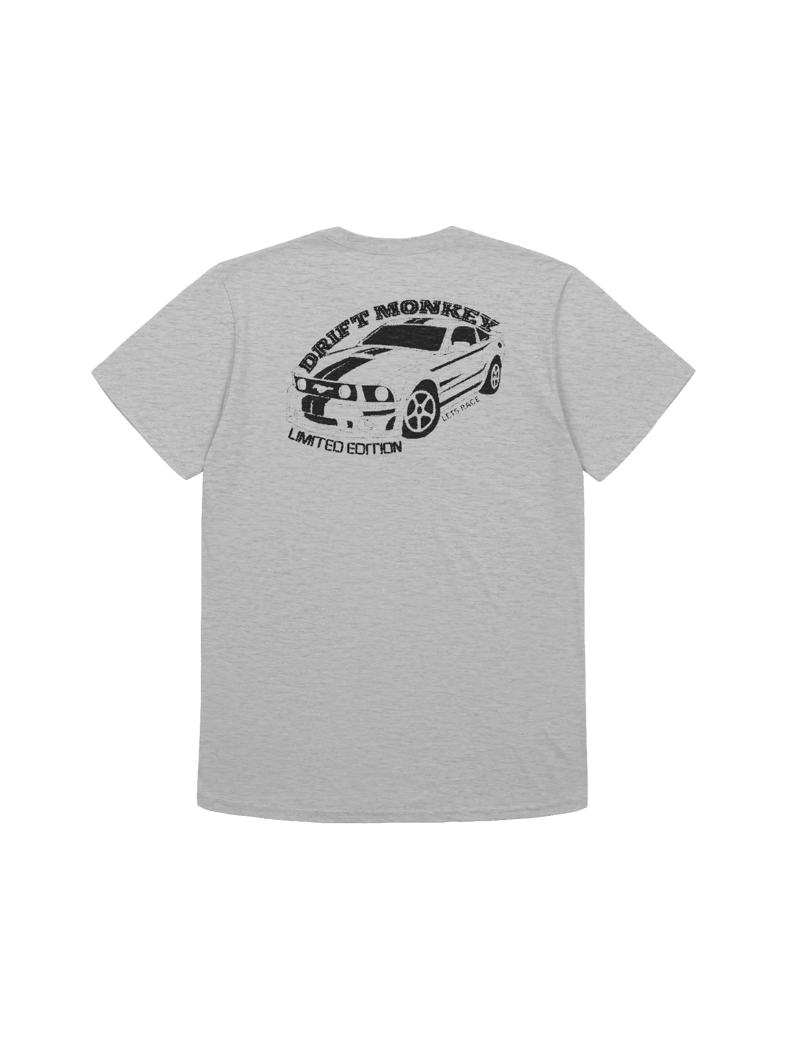 Sporty Car Mustang T-Shirt product image (10)