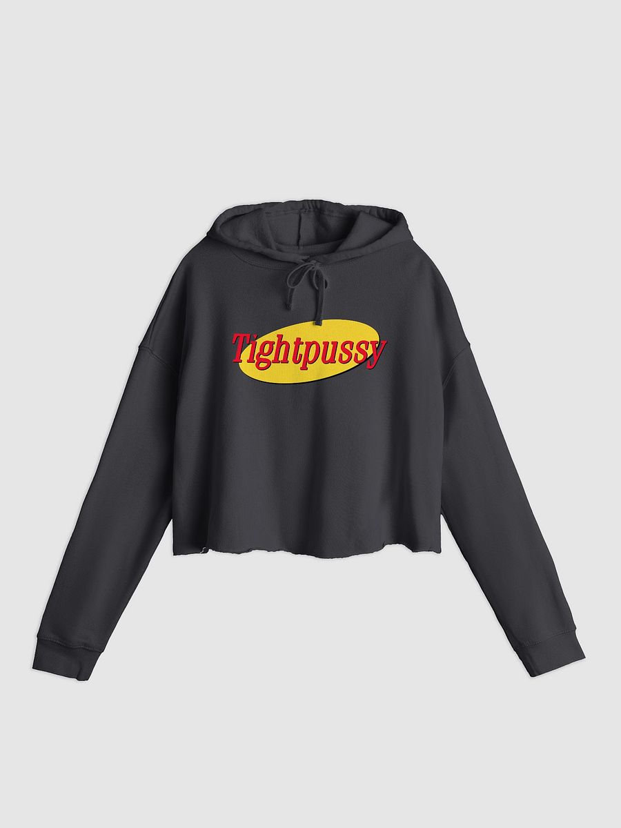 Funky Tightpussy Cropped Hoodie product image (1)