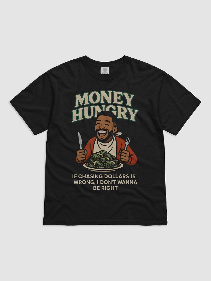 Chasing Dollars T-Shirt product image (1)