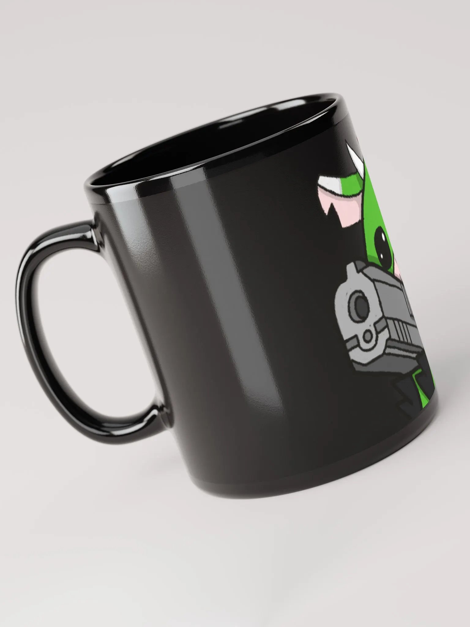 Crocko With Glocko Mug product image (3)