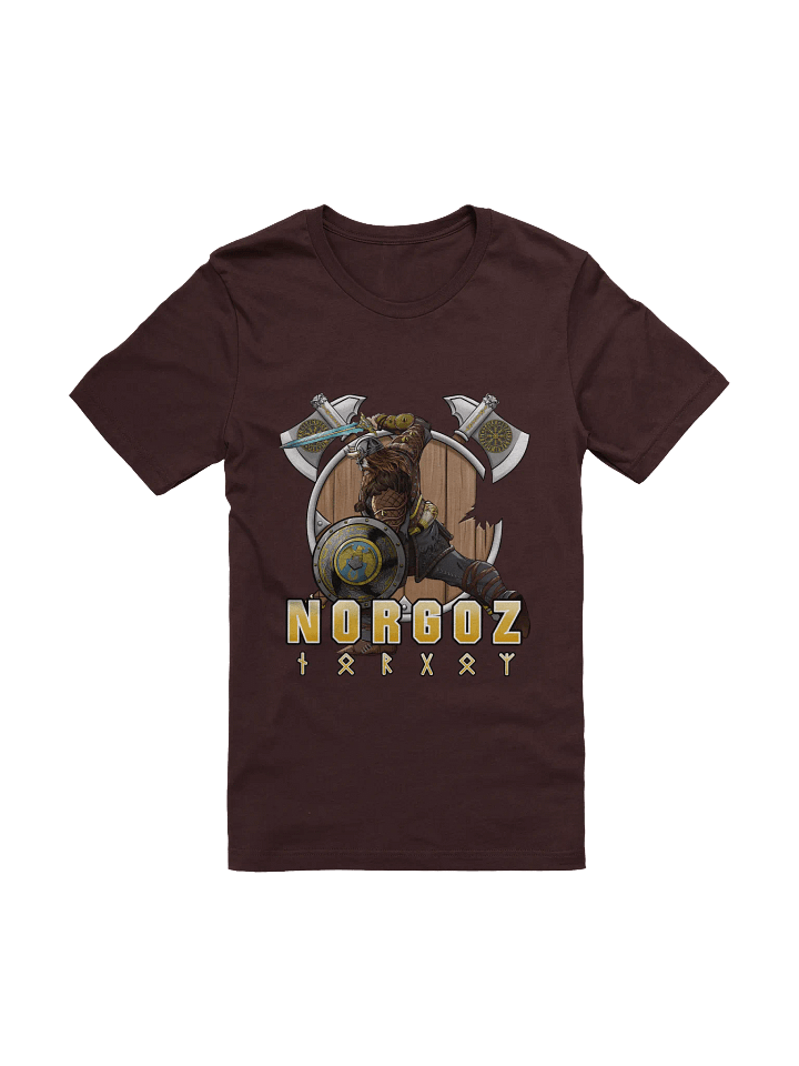 Norr Warlord Supersoft Tee product image (1)