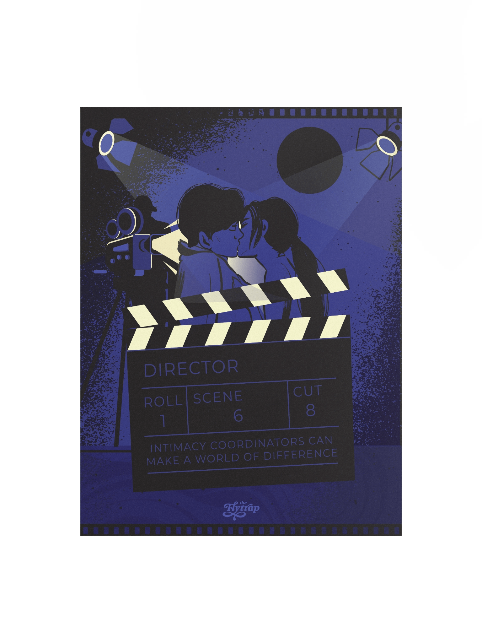 Intimacy Coordinators 12X1 6 Poster product image (1)