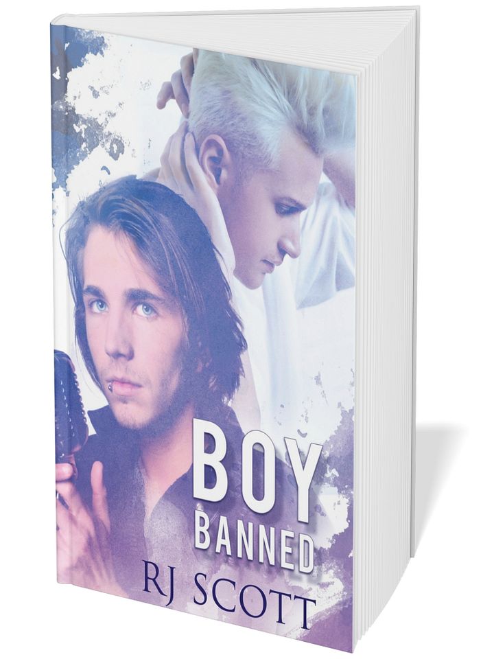Boy Banned - Paperback product image (1)