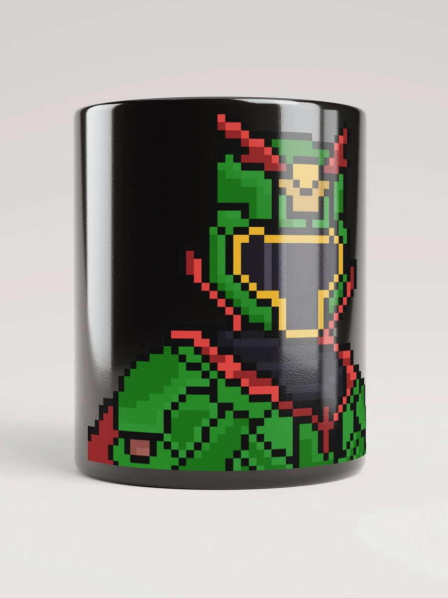 Power Zerp #631 Green Vlad Black Cup product image (4)