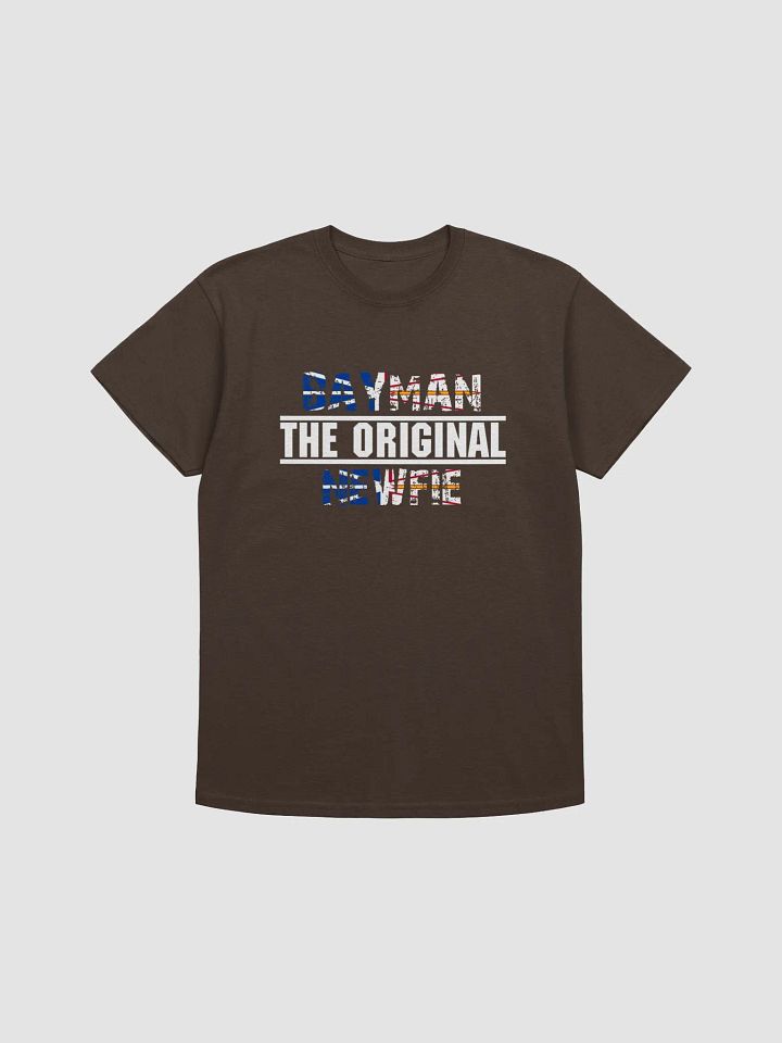 The Original - Gildan Ultra Cotton T-Shirt product image (1)