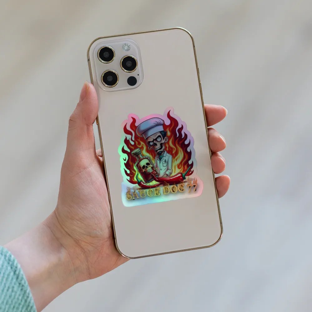 The Holographic product image (8)