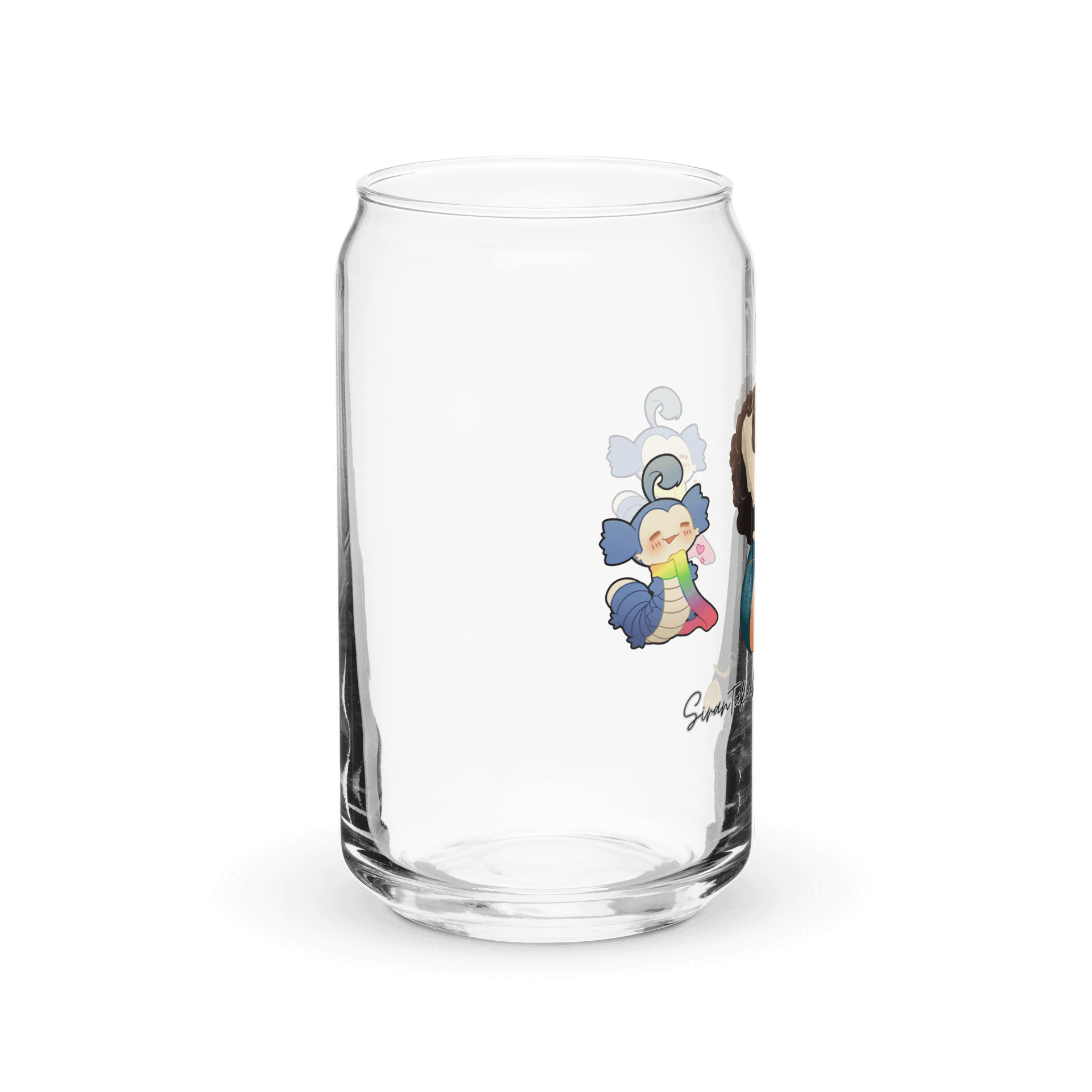 Goblin Queen and friends glass product image (8)