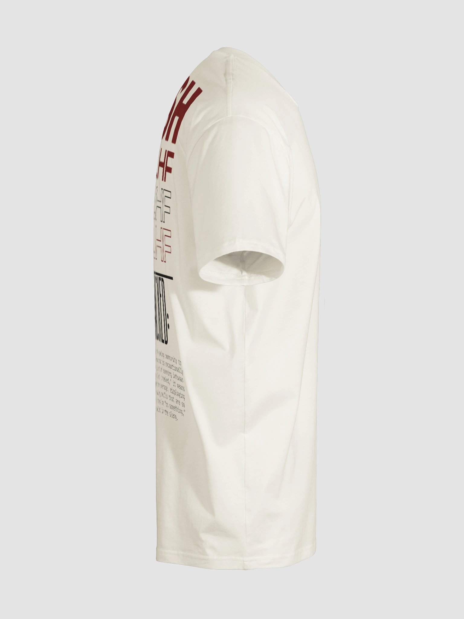 Ashh GLHF Unisex Tee product image (10)