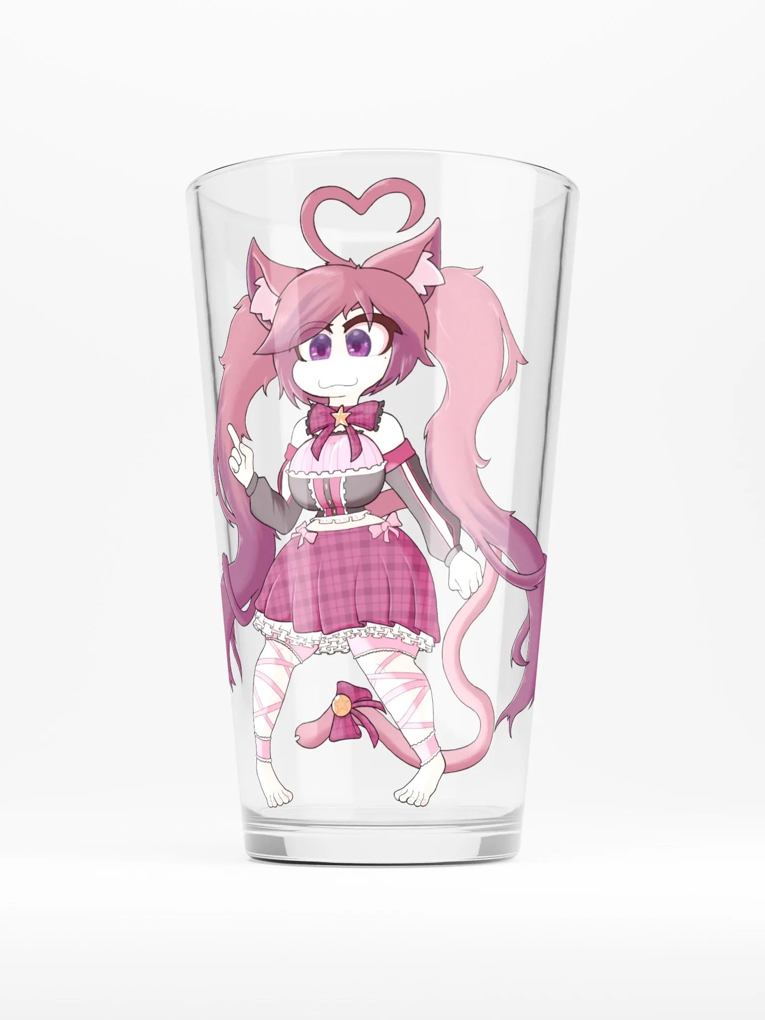 Stance Pint Glass product image (1)