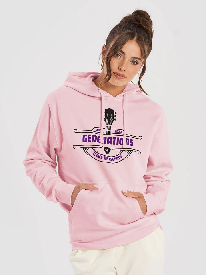 Generations Midweight Hoodie product image (1)