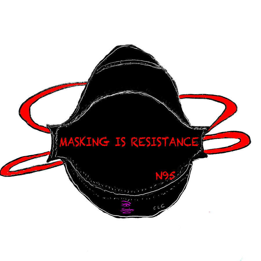 MASKING IS RESISTANCE digital file product image (1)