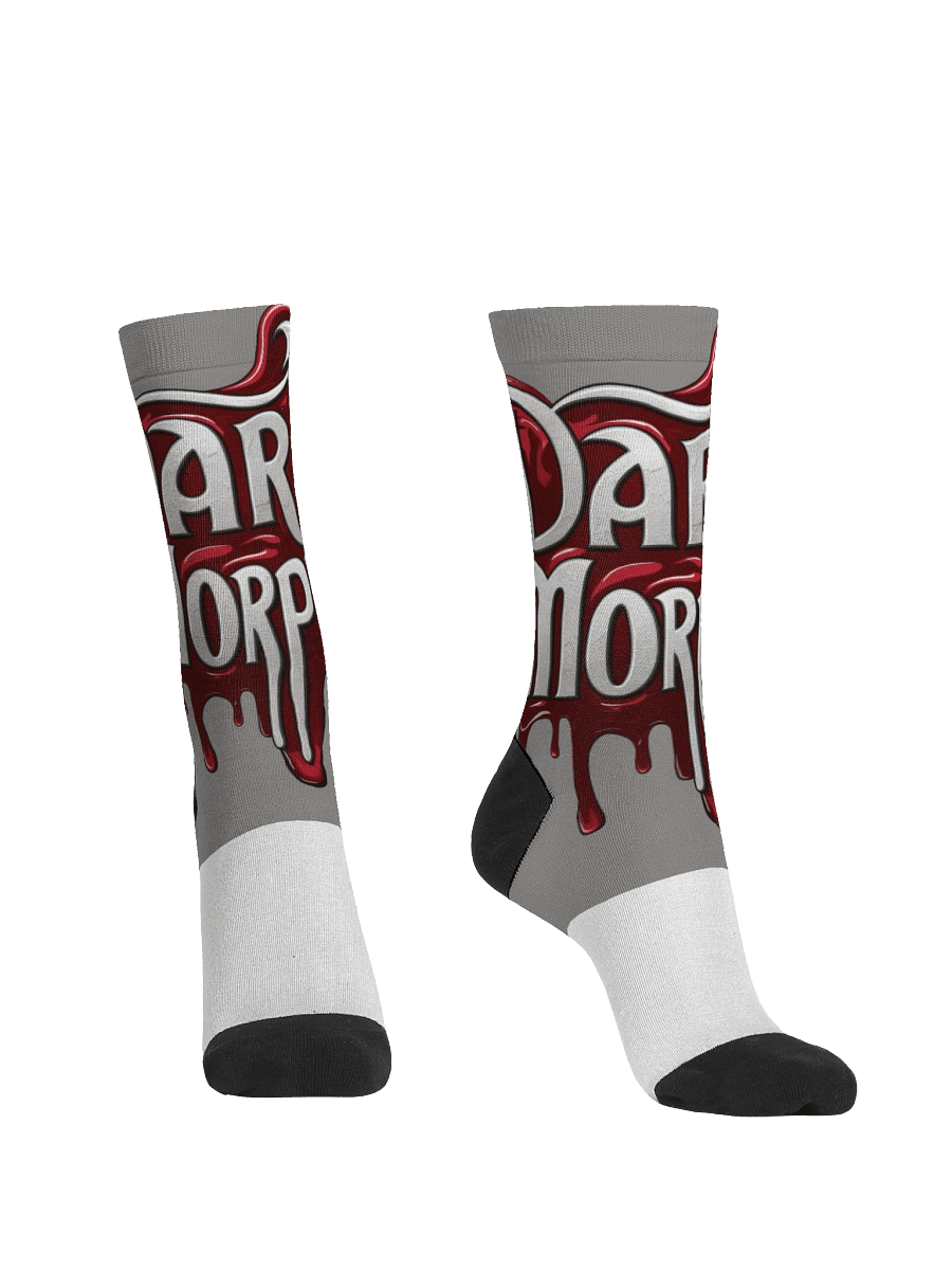EcoVibrance Crew Socks product image (2)