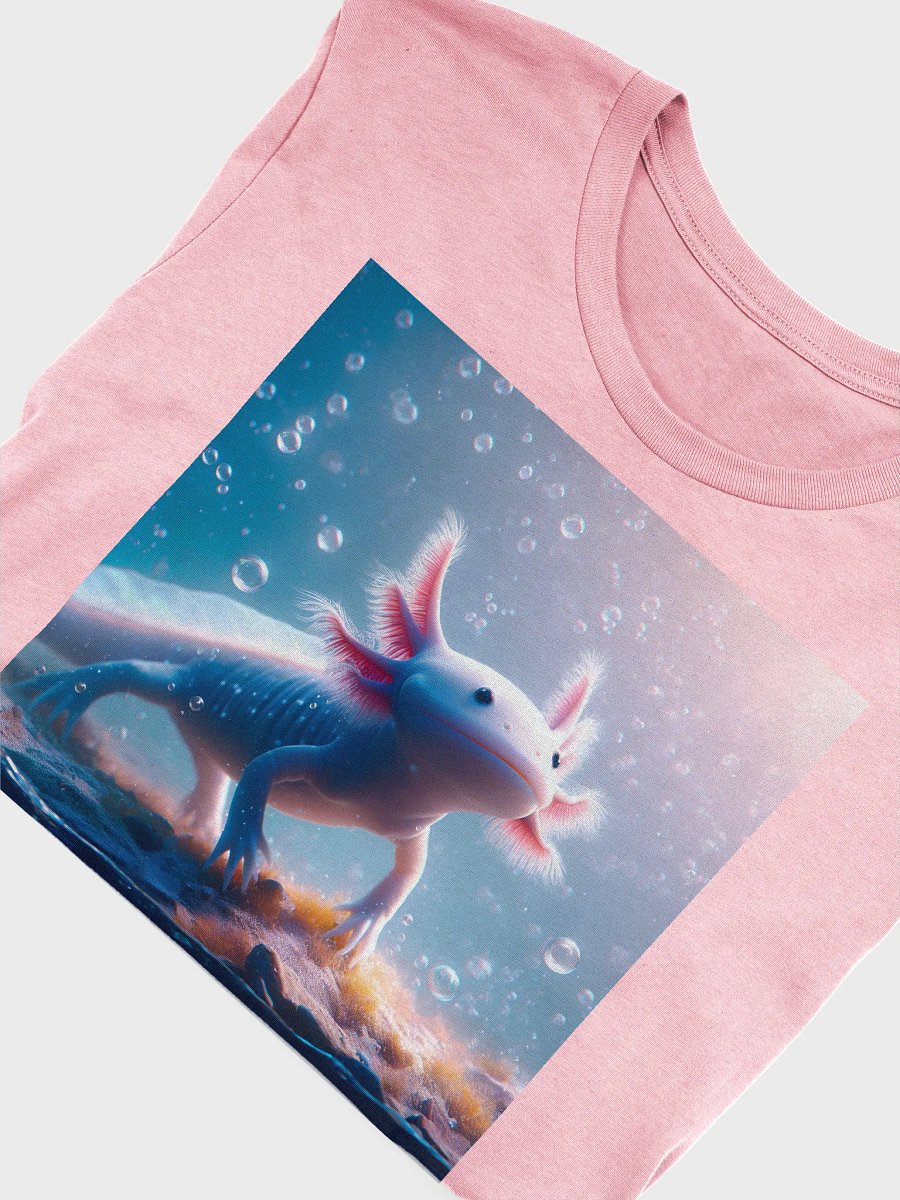 Cute Axolotl Shirt #8 - Axolotl Lovers Colection product image (5)