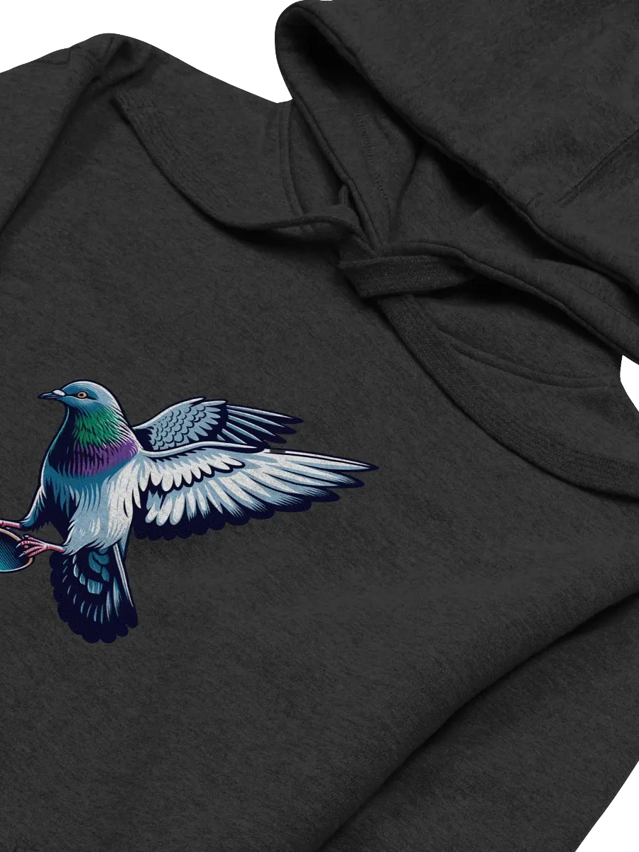 Skateboarding Pigeon product image (17)