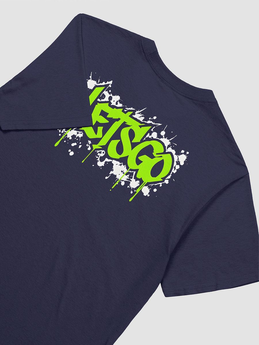 LETS GO Graffiti T-Shirt product image (26)