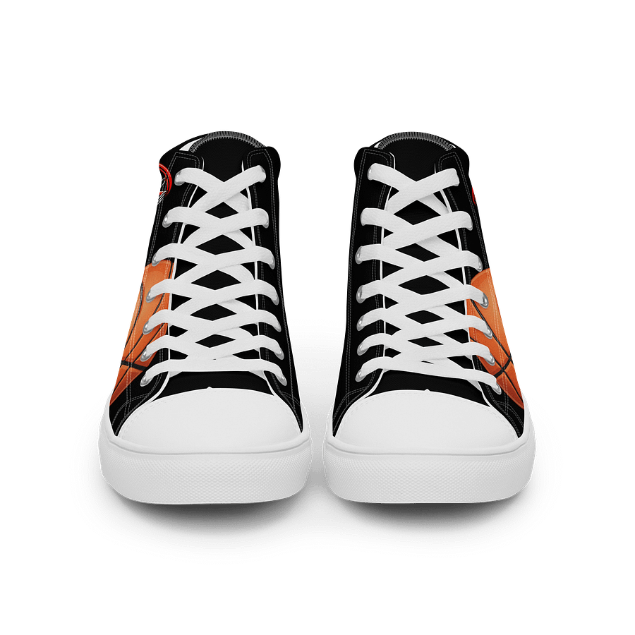 Swish Style Canvas Basketball Shoes product image (3)
