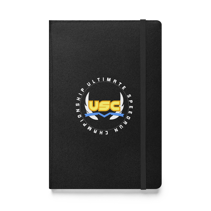USC Hardcover Bound Notebook product image (1)