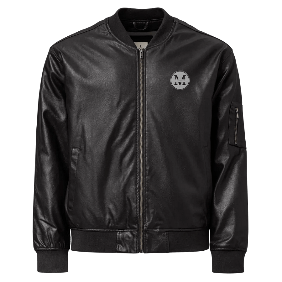 MMD Logo jacket product image (1)