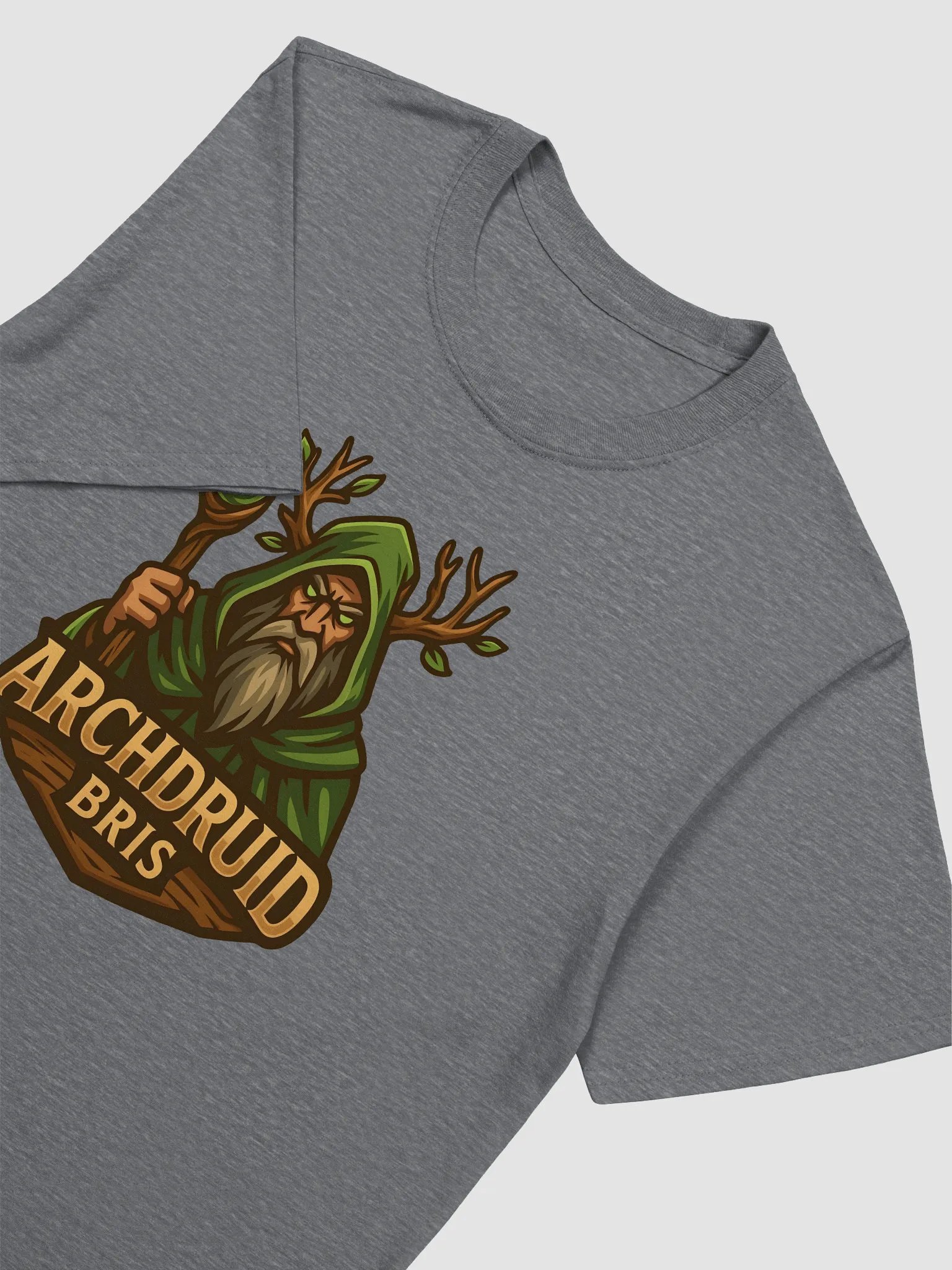 Druid Logo Shirt product image (21)