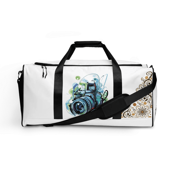 Under Seat Cabin Bag Carry On Flight Travel Hand Luggage Case Holdall product image (1)