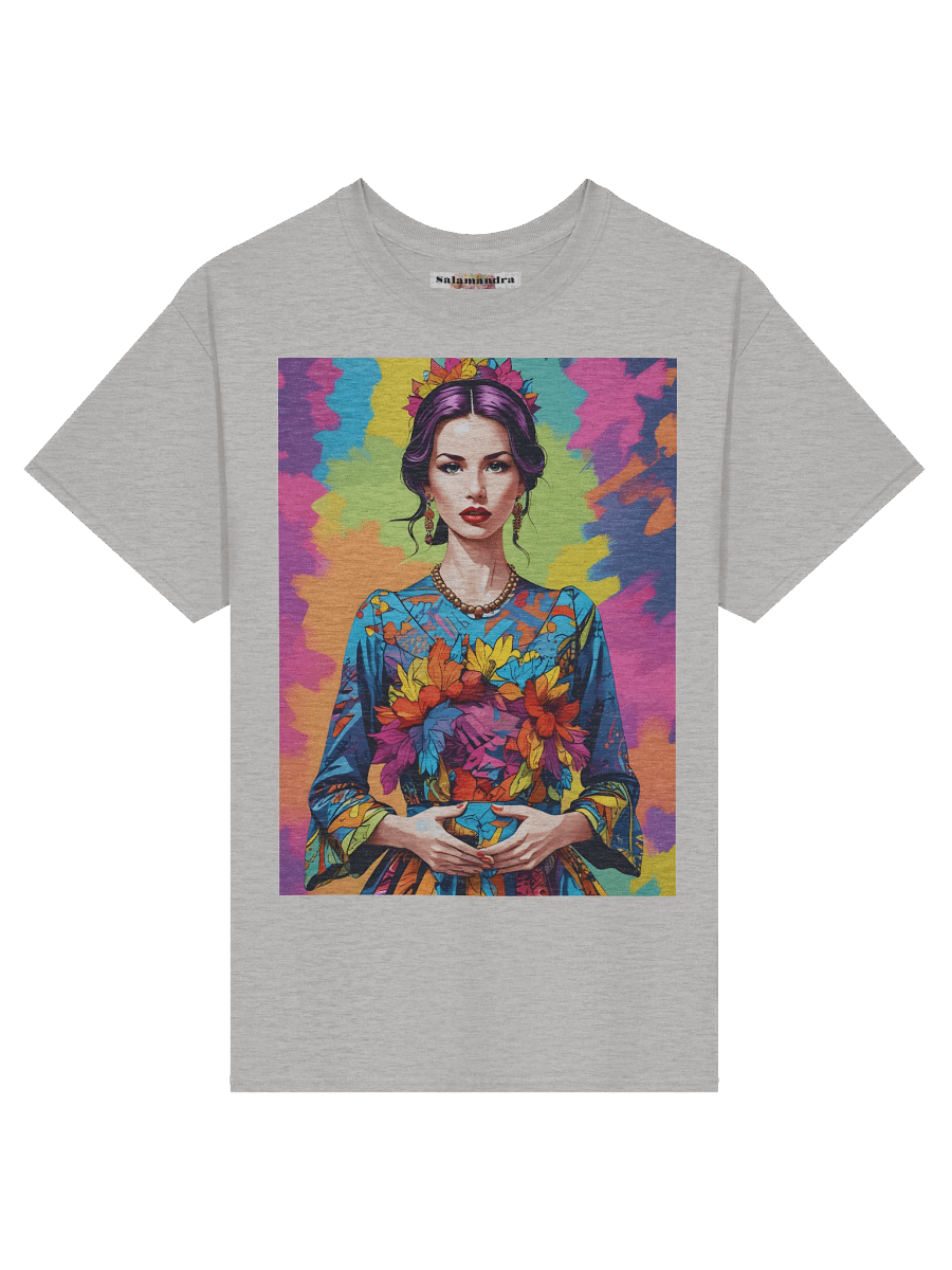 Salamandra T-shirt product image (2)